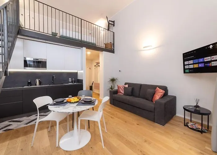 Appartamento In Residenza Storica