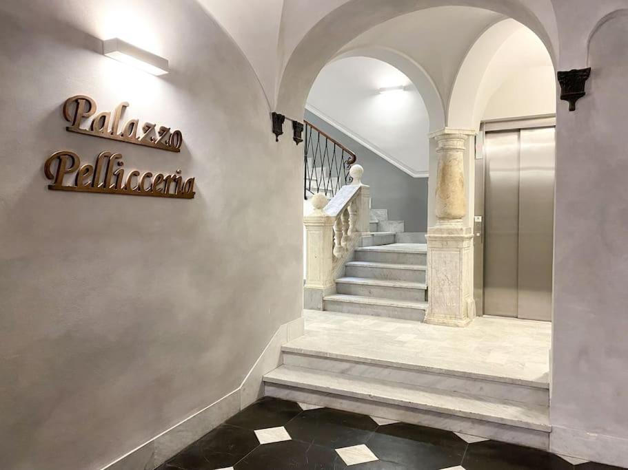 Appartamento In Residenza Storica