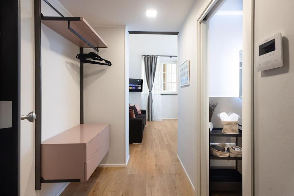 In Residenza Storica Apartment Genua