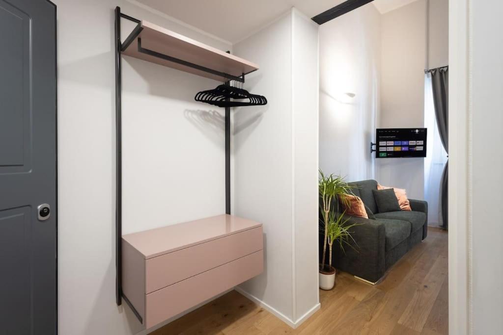 In Residenza Storica Apartment Genua