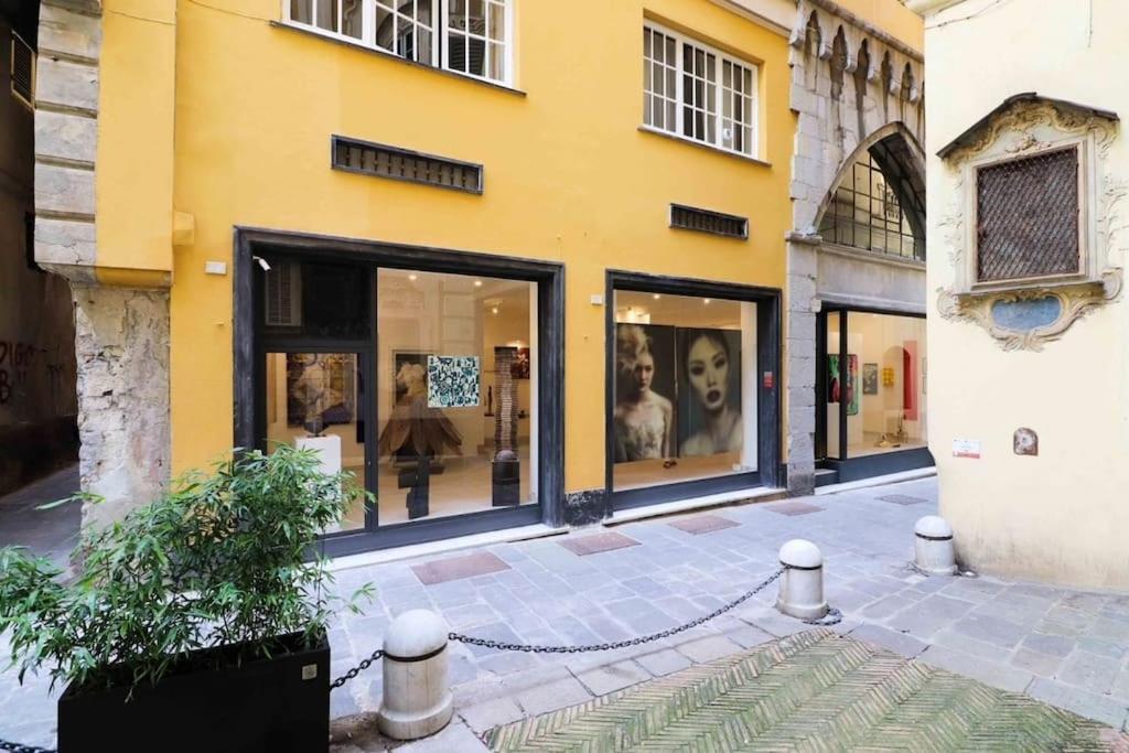 In Residenza Storica Genua