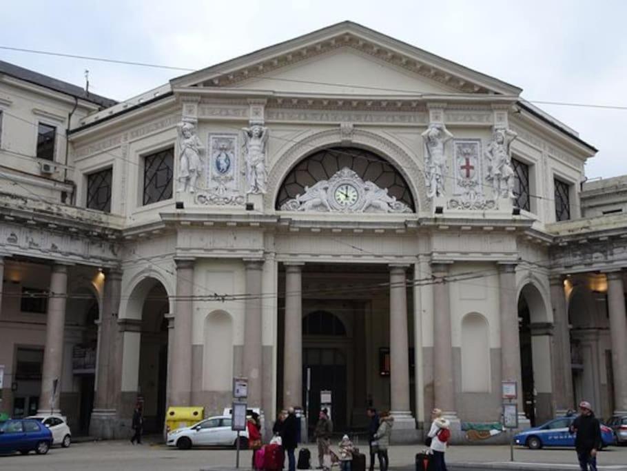 Appartamento In Residenza Storica