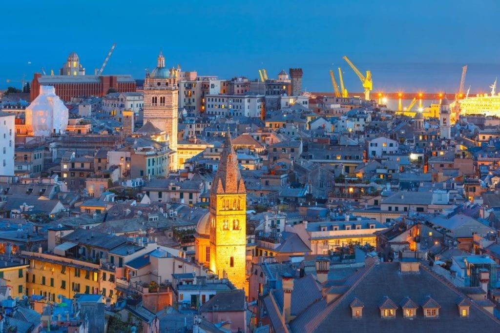Appartamento In Residenza Storica Genova